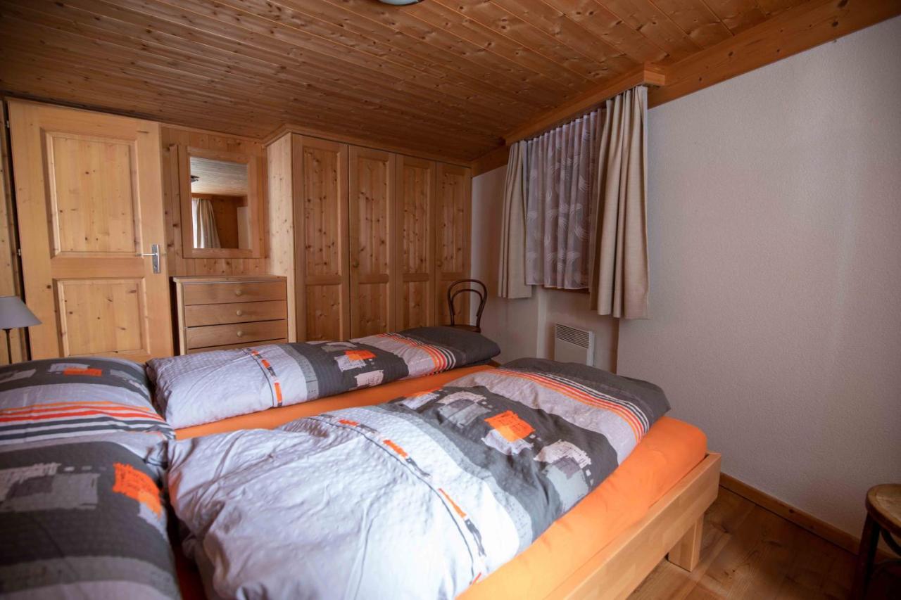 Appartamento Alpensonne Reckingen Esterno foto
